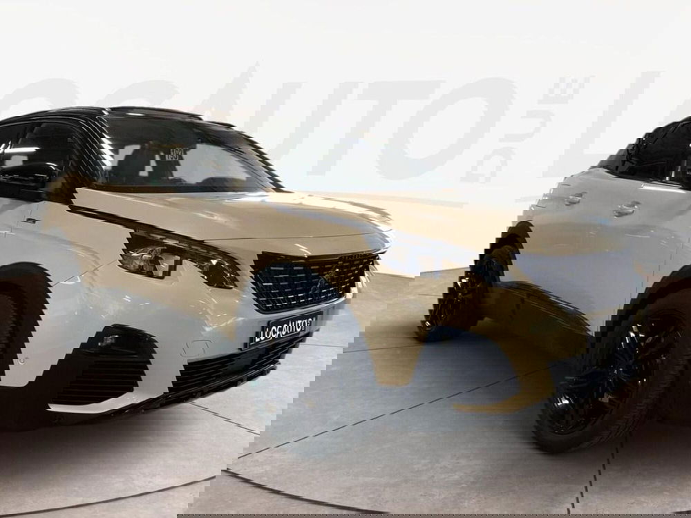 Peugeot 3008 usata a Torino (2)