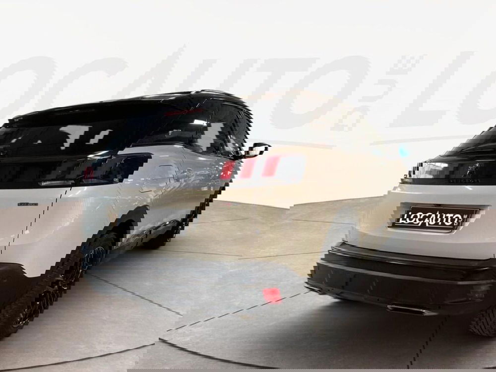 Peugeot 3008 usata a Torino (3)