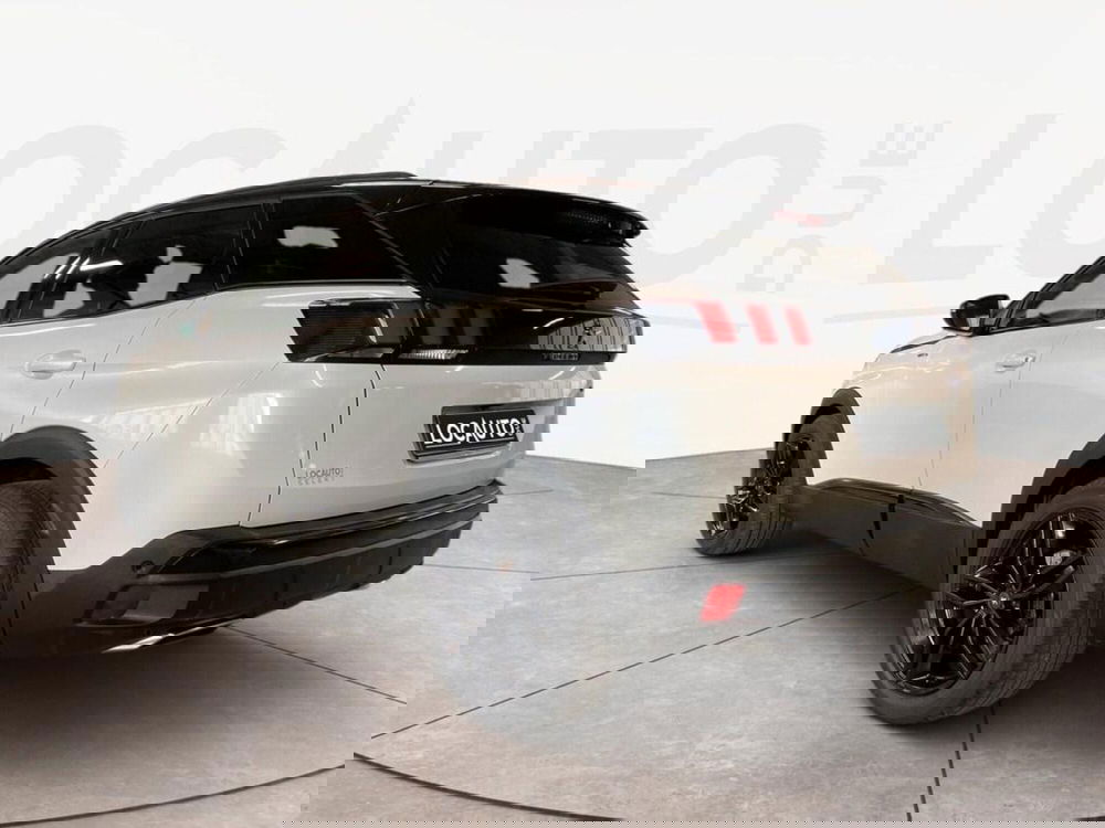 Peugeot 3008 usata a Torino (4)
