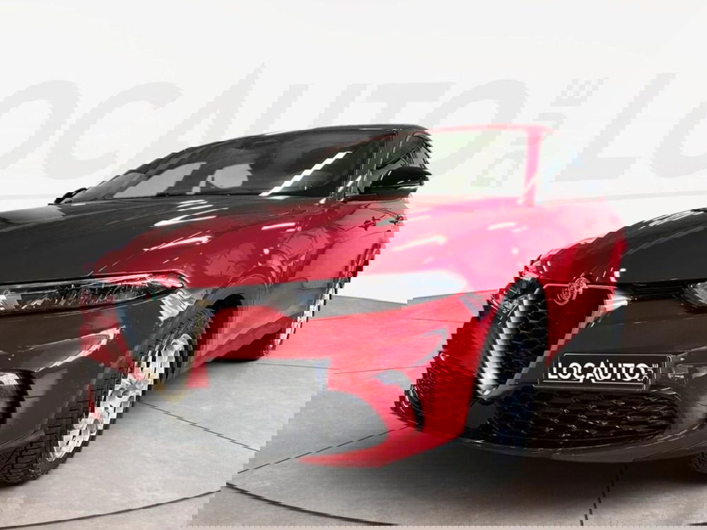 Alfa Romeo Tonale usata a Torino