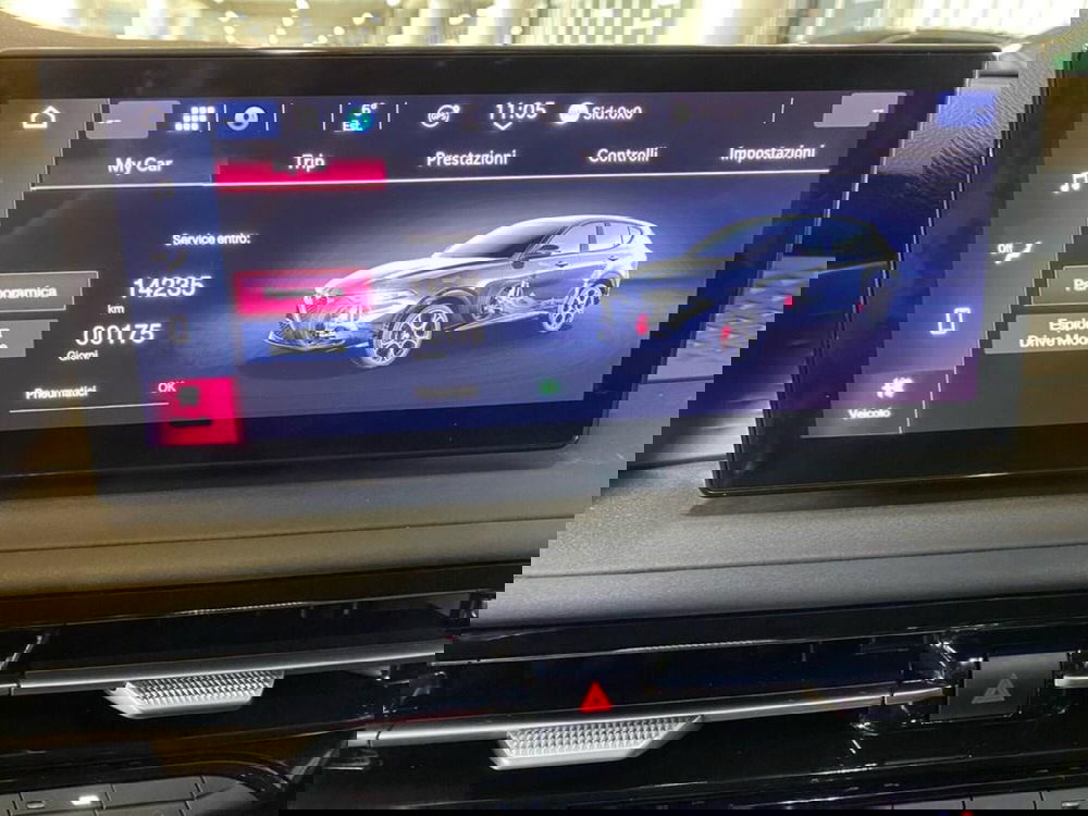 Alfa Romeo Tonale usata a Torino (10)