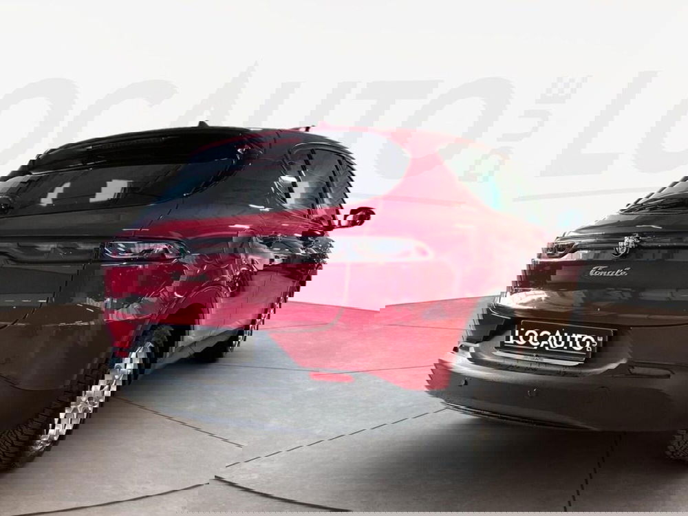 Alfa Romeo Tonale usata a Torino (4)
