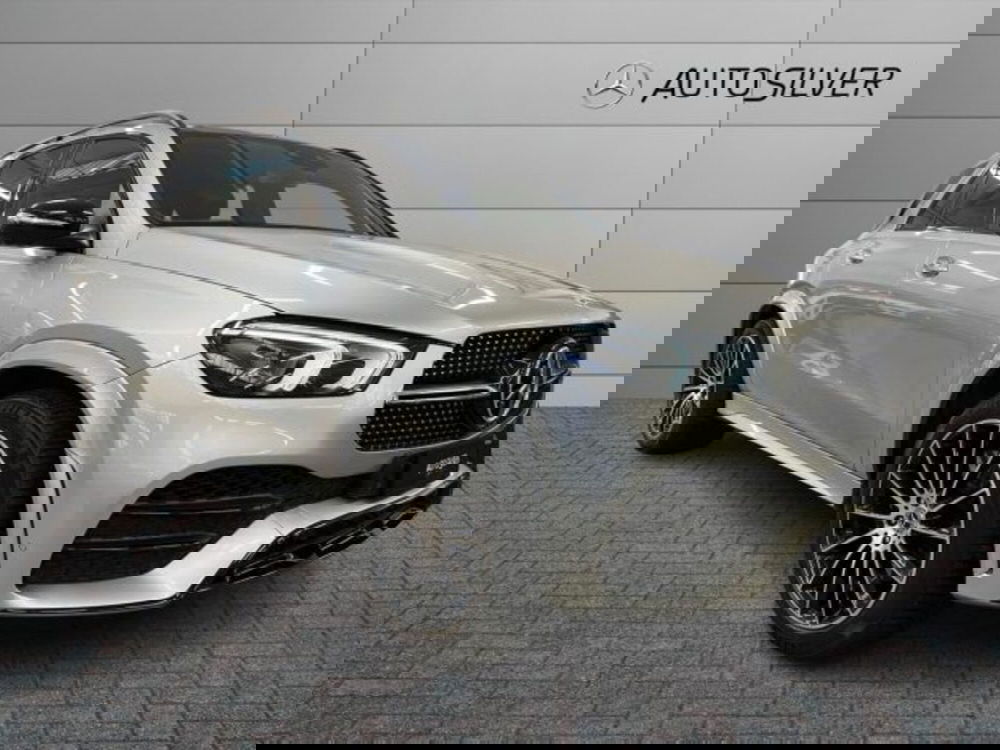 Mercedes-Benz GLE Coupé usata a Verona