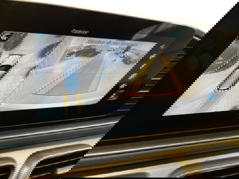 Mercedes-Benz GLE Coupé usata a Verona (12)