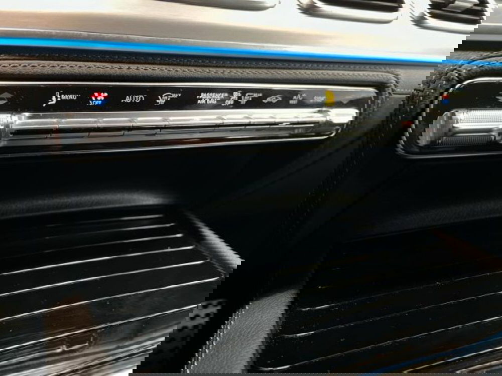 Mercedes-Benz GLE Coupé usata a Verona (14)