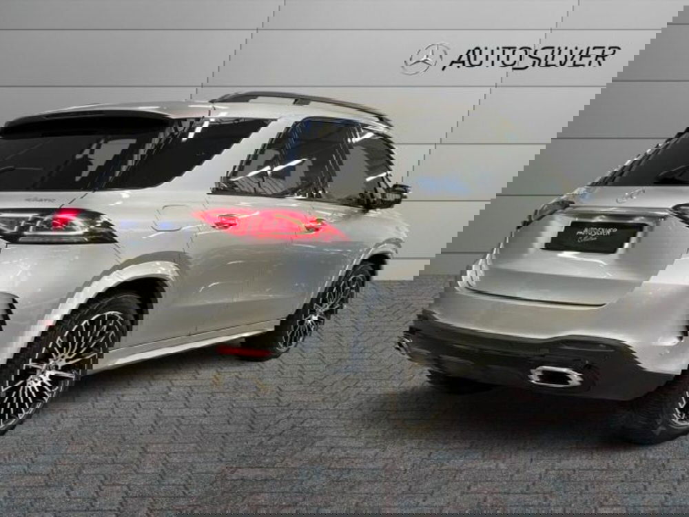 Mercedes-Benz GLE Coupé usata a Verona (2)