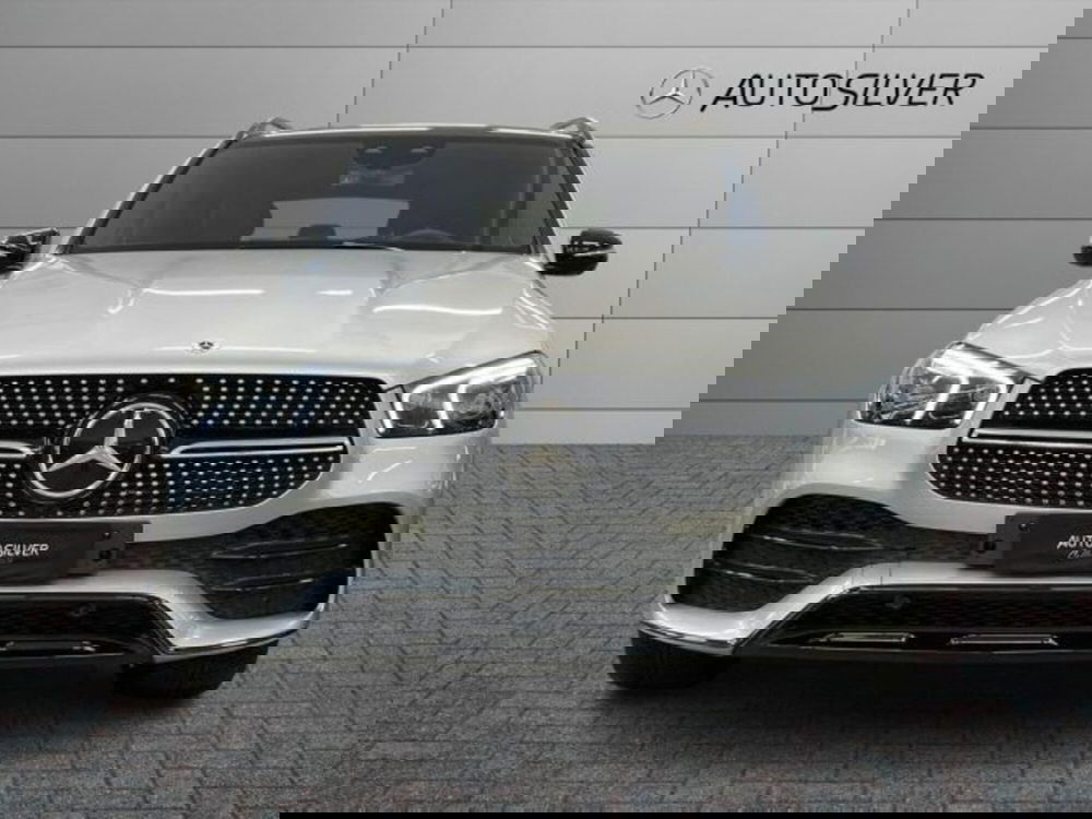 Mercedes-Benz GLE Coupé usata a Verona (3)