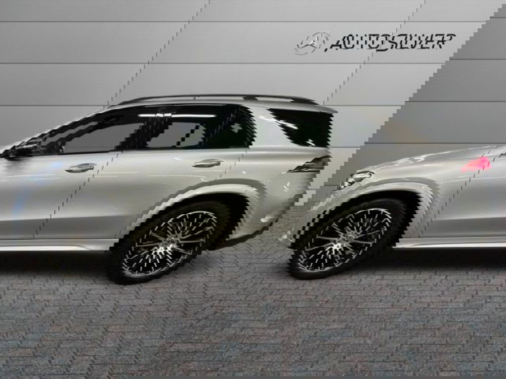 Mercedes-Benz GLE Coupé usata a Verona (6)