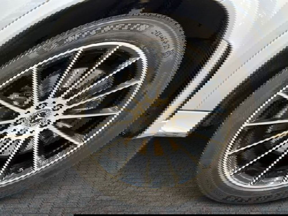 Mercedes-Benz GLE Coupé usata a Verona (7)