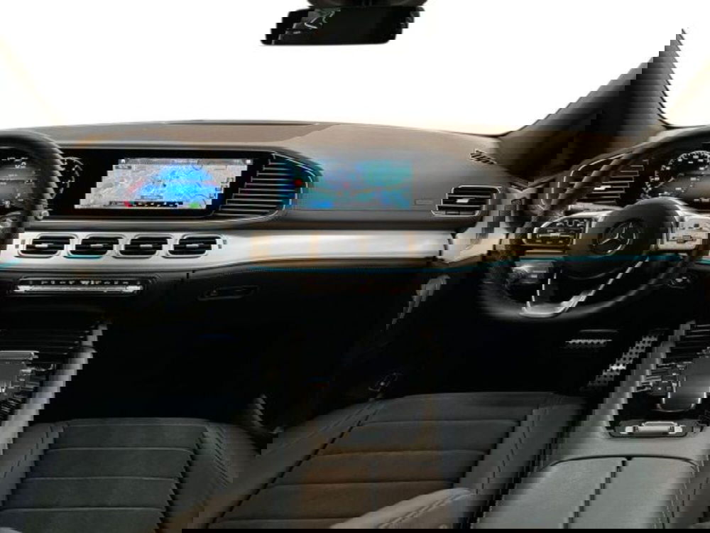 Mercedes-Benz GLE Coupé usata a Verona (9)