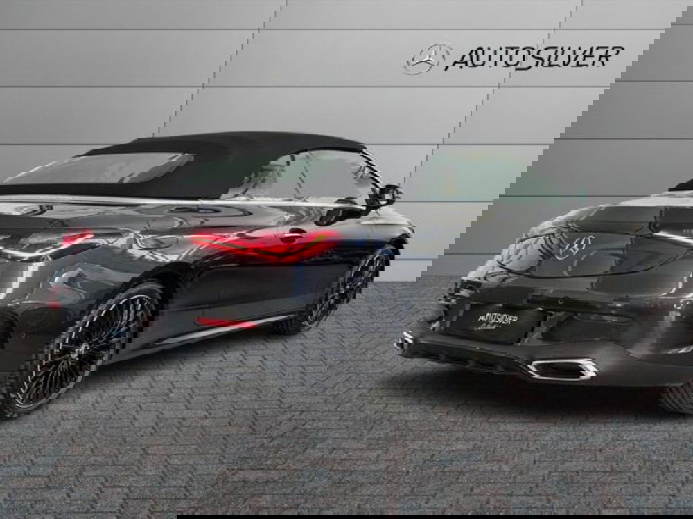 Mercedes-Benz CLE Cabrio usata a Verona (2)