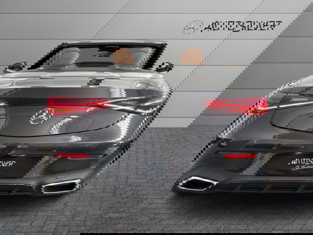 Mercedes-Benz CLE Cabrio usata a Verona (4)