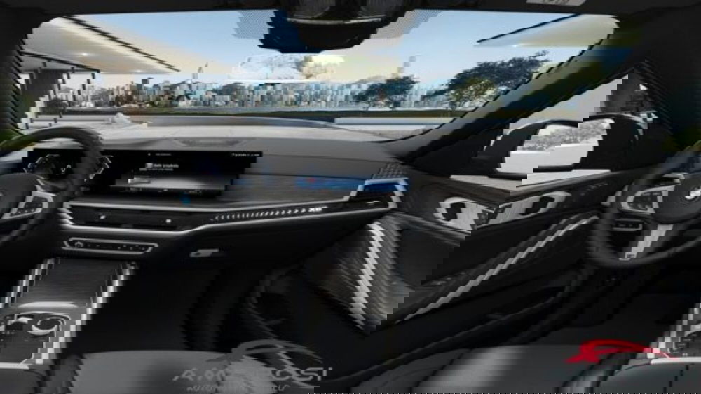 BMW X6 nuova a Perugia (10)