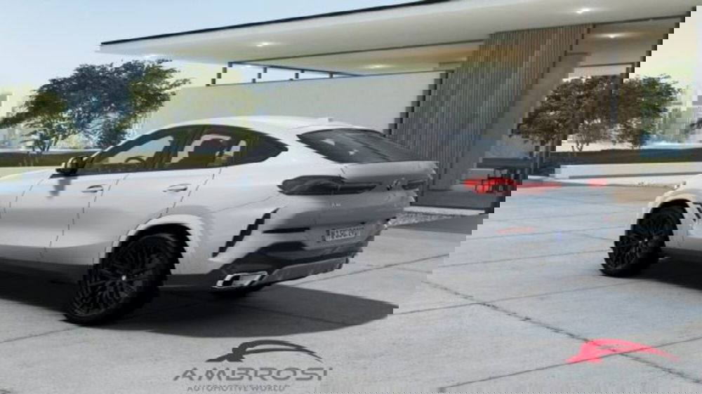 BMW X6 nuova a Perugia (2)