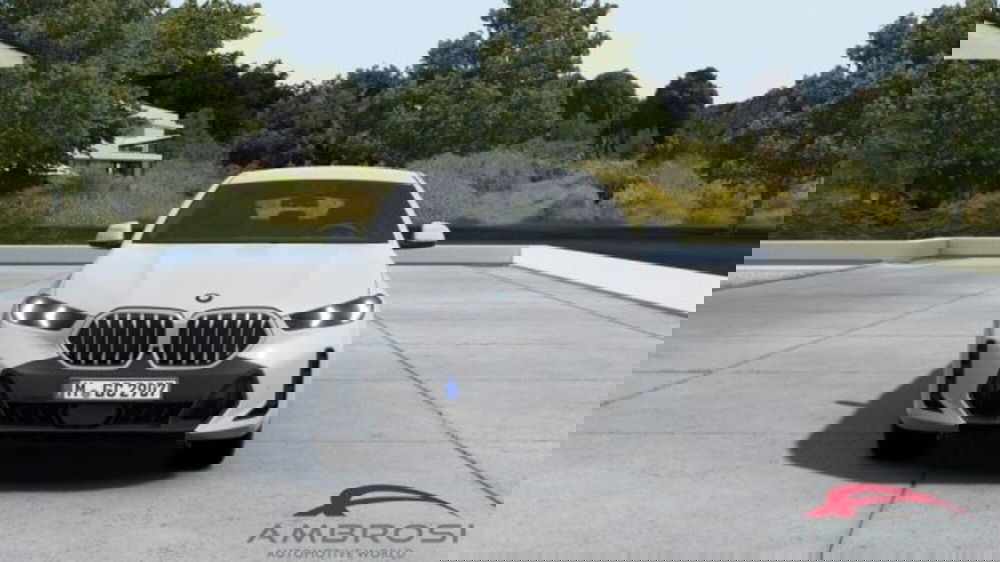 BMW X6 nuova a Perugia (4)