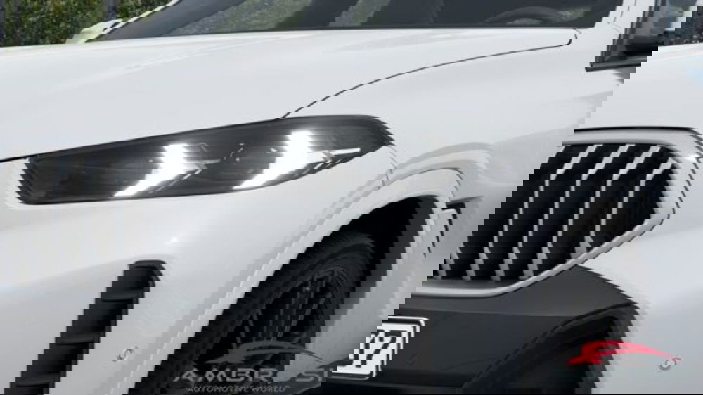 BMW X6 nuova a Perugia (6)