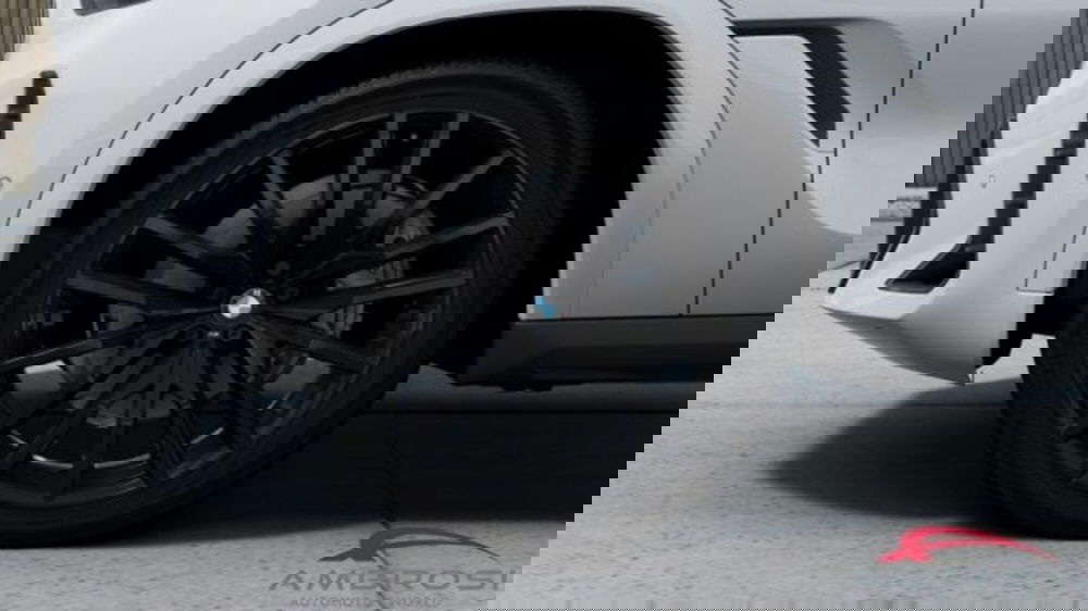 BMW X6 nuova a Perugia (8)