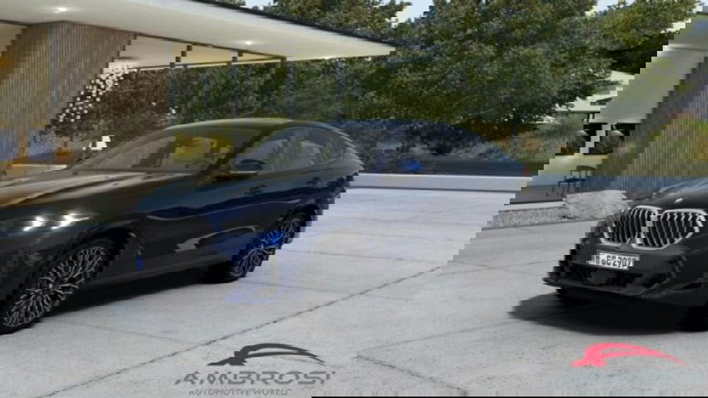 BMW X6 nuova a Perugia