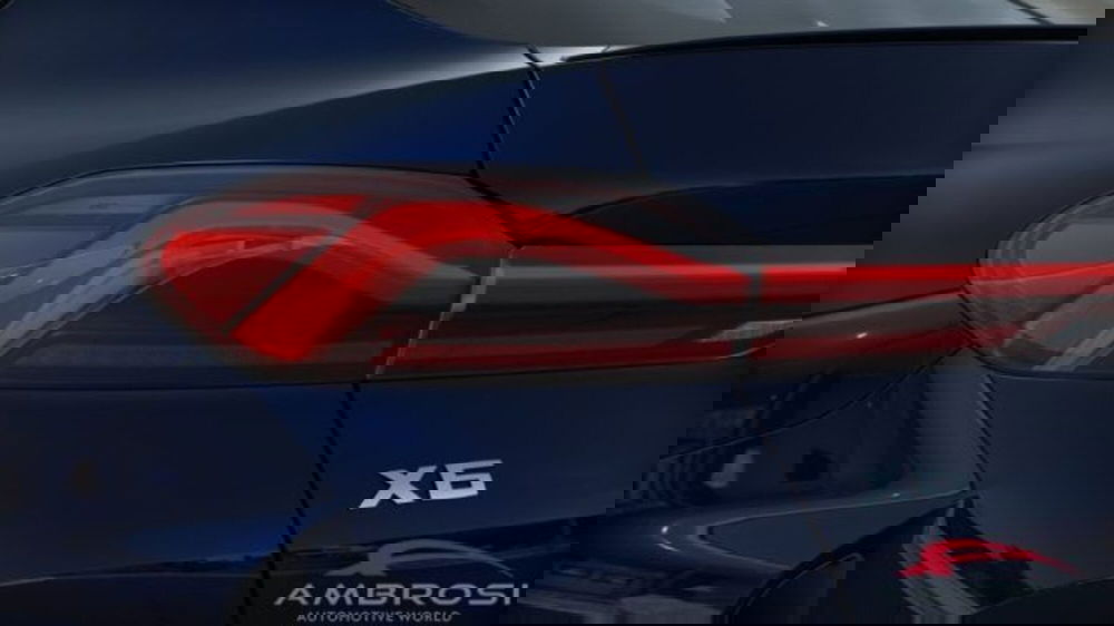 BMW X6 nuova a Perugia (7)