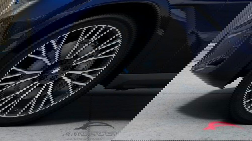 BMW X6 nuova a Perugia (8)