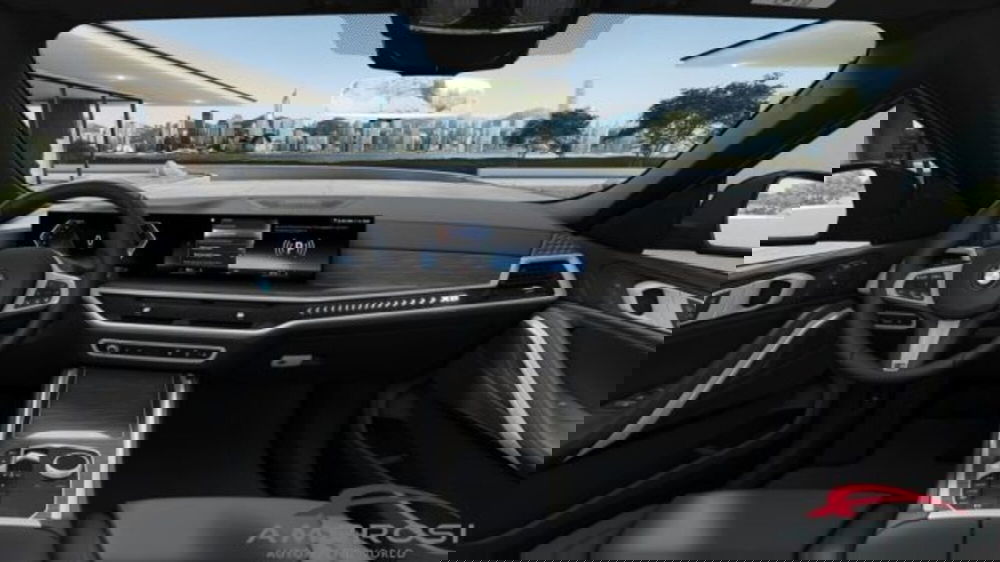 BMW X6 nuova a Perugia (10)