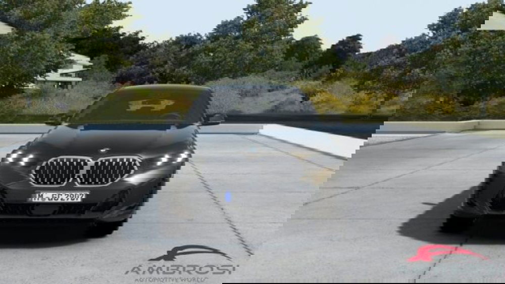 BMW X6 nuova a Perugia (4)