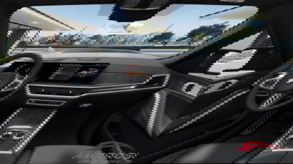 BMW X6 nuova a Perugia (10)