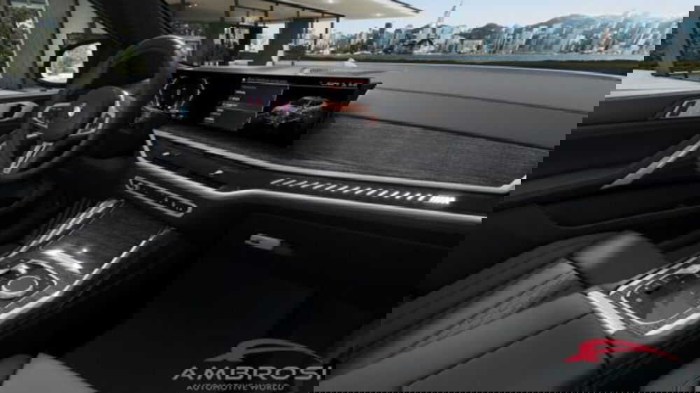 BMW X6 nuova a Perugia (13)