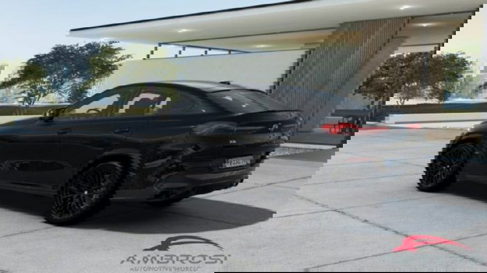 BMW X6 nuova a Perugia (2)