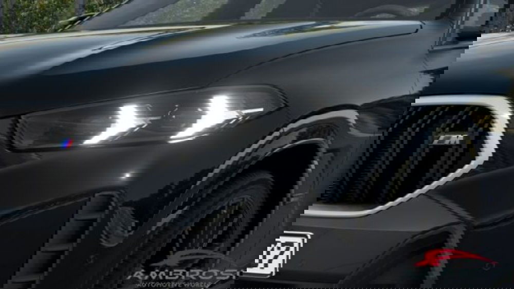 BMW X6 nuova a Perugia (6)