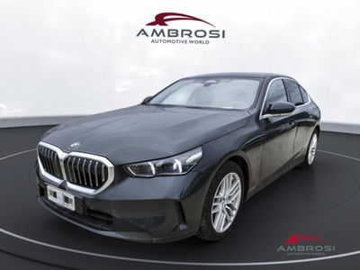 BMW Serie 5 520 del 2025 usata a Corciano
