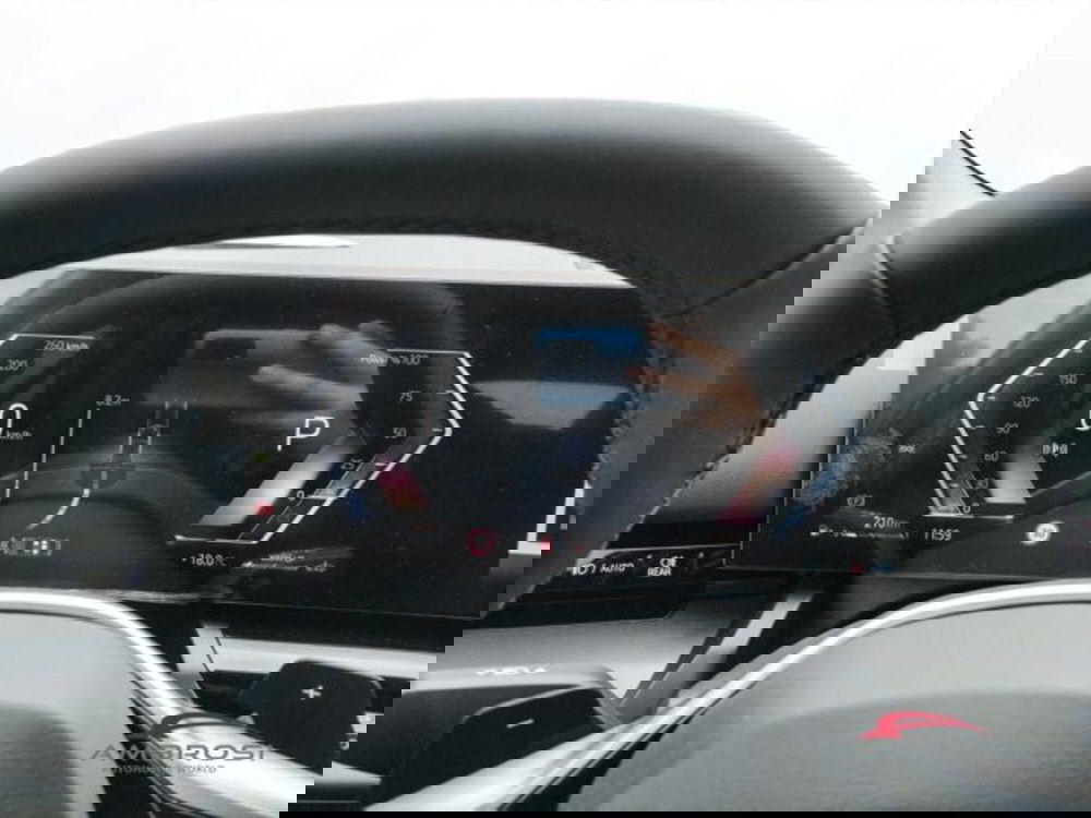 BMW Serie 5 usata a Perugia (12)