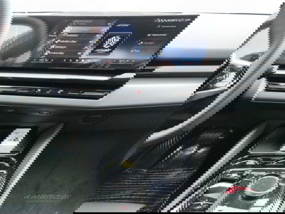 BMW Serie 5 usata a Perugia (15)