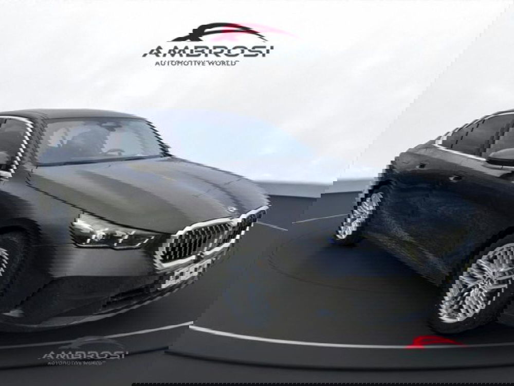 BMW Serie 5 usata a Perugia (2)