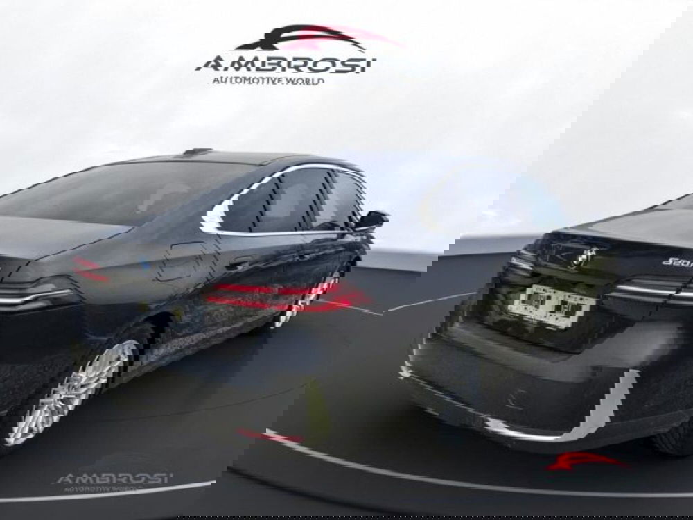 BMW Serie 5 usata a Perugia (3)