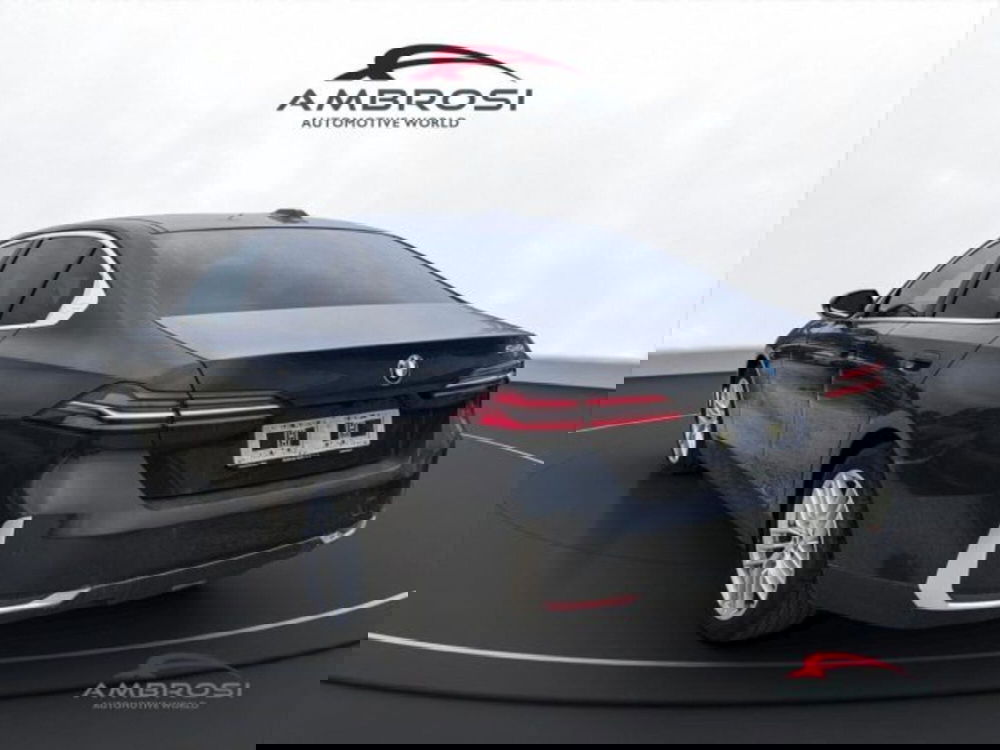 BMW Serie 5 usata a Perugia (4)