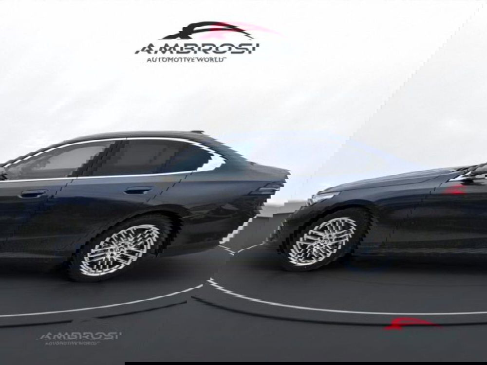 BMW Serie 5 usata a Perugia (6)