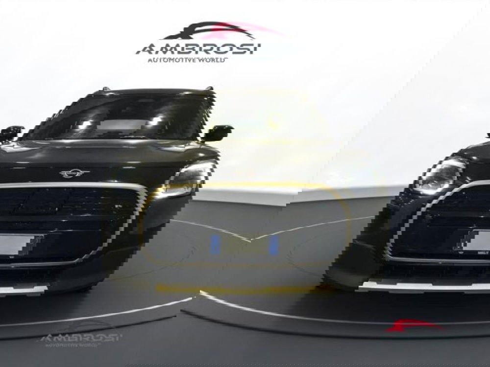 MINI Mini Countryman nuova a Perugia (7)