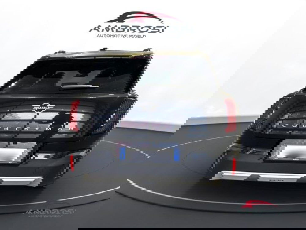 MINI Mini Countryman nuova a Perugia (8)