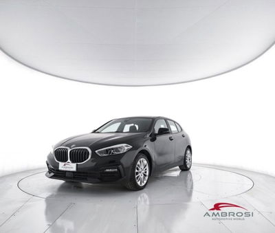 BMW Serie 1 116d 2.0 116CV cat 5 porte.It DPF del 2020 usata a Corciano