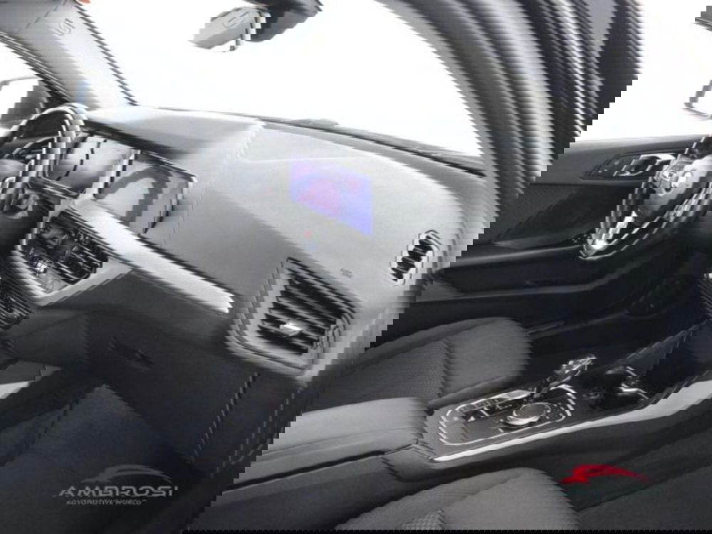 BMW Serie 1 usata a Perugia (12)