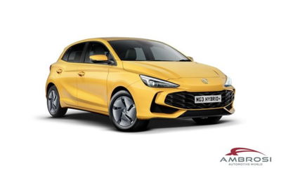 Mg MG3 1.5 Standard nuova a Corciano