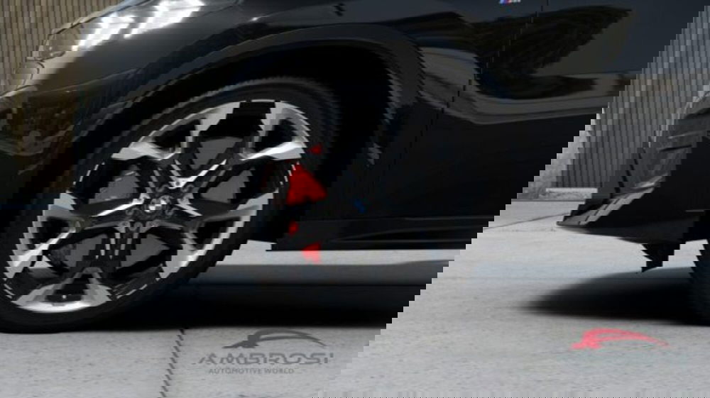 BMW X2 nuova a Perugia (8)