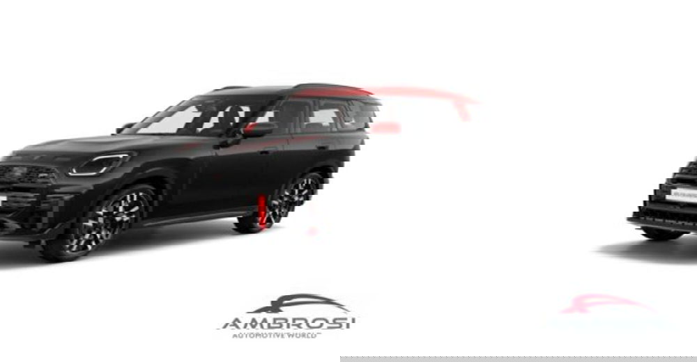 MINI Mini Countryman nuova a Perugia