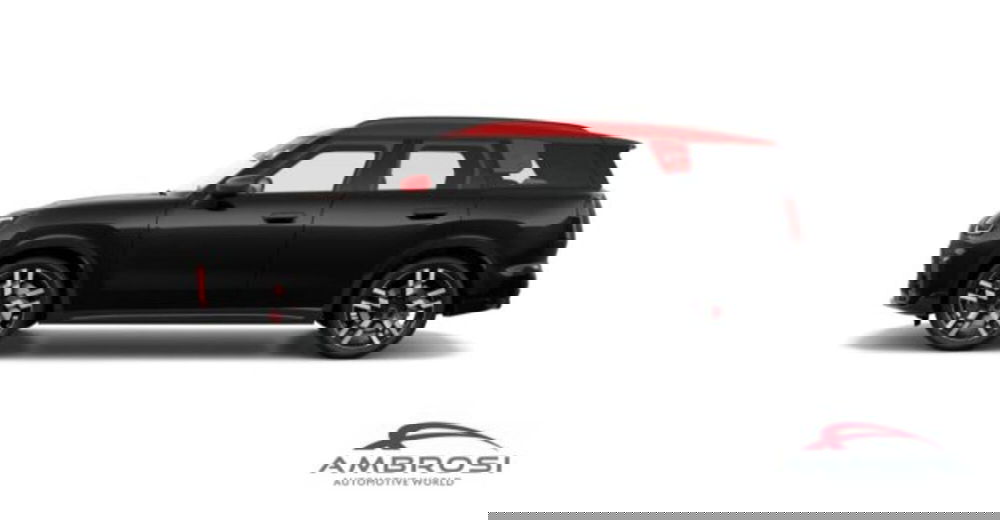 MINI Mini Countryman nuova a Perugia (2)