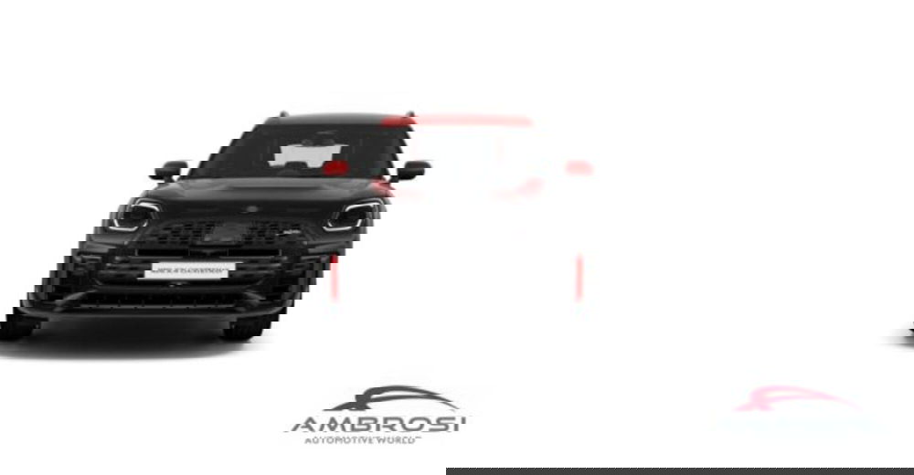 MINI Mini Countryman nuova a Perugia (5)