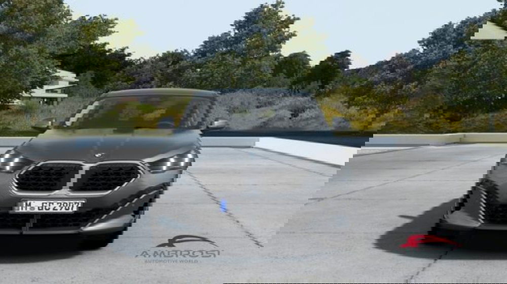 BMW X2 nuova a Perugia (4)