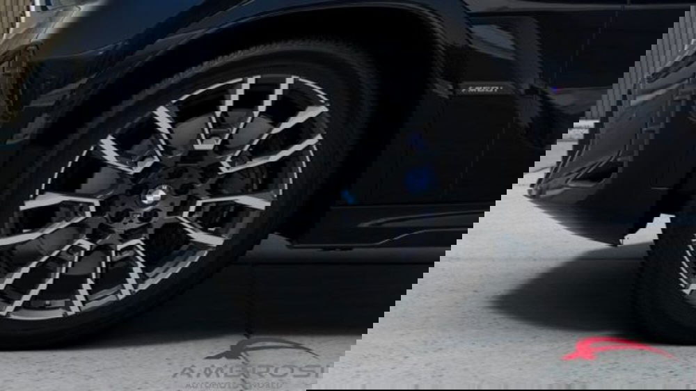 BMW X6 nuova a Perugia (8)