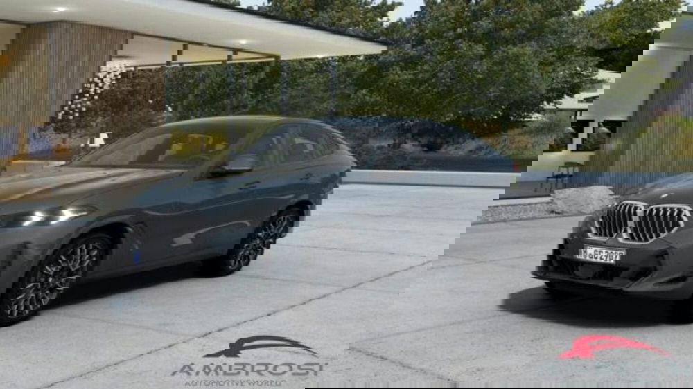 BMW X6 nuova a Perugia