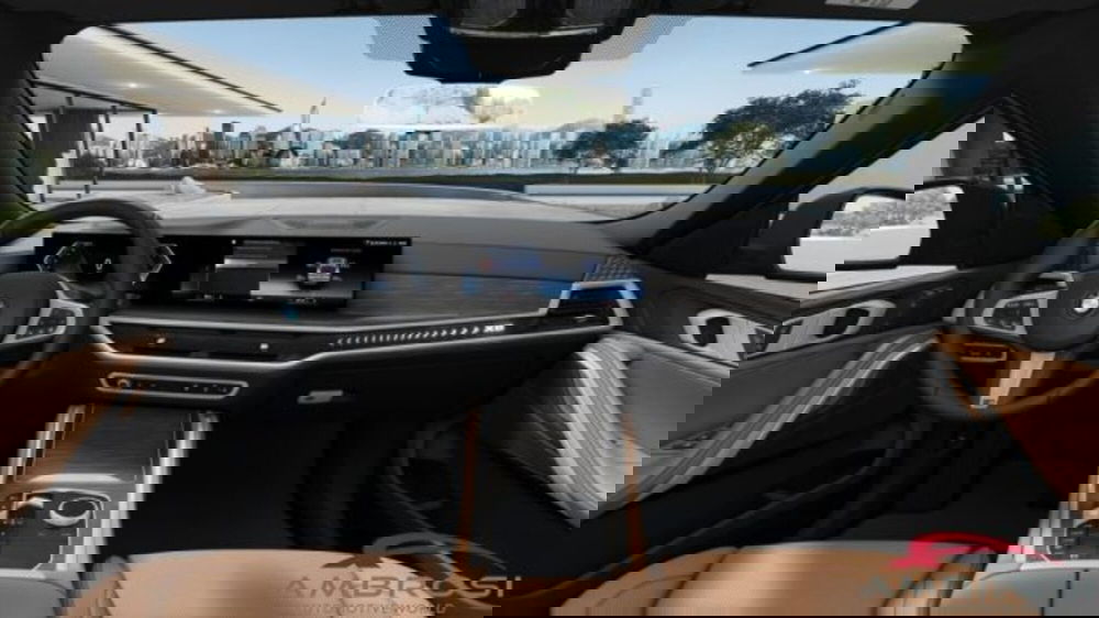 BMW X6 nuova a Perugia (10)